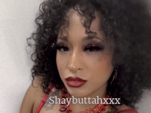Shaybuttahxxx