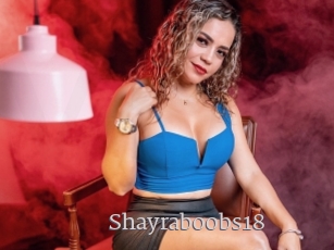 Shayraboobs18