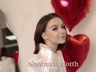 Sheenacutsforth