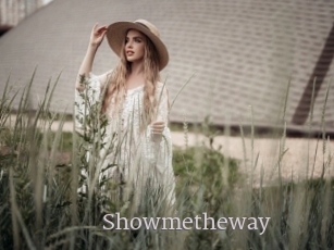 Showmetheway
