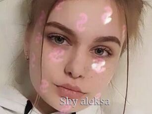 Shy_aleksa
