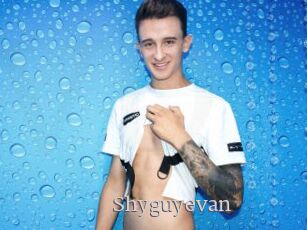 Shyguyevan
