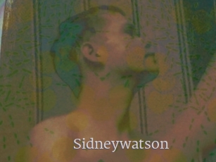 Sidneywatson