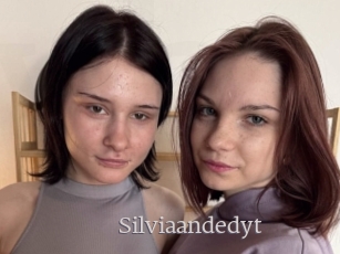 silviaandedyt Vidéo Beurettes