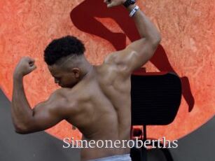 Simeoneroberths