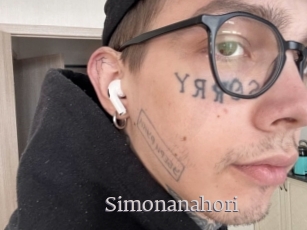 Simonanahori