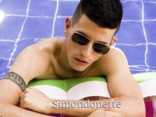 Simondonette