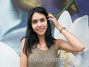 Sinceresmile