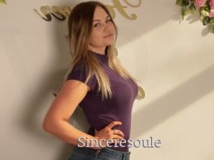 Sinceresoule