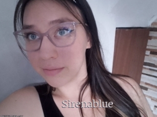Sirenablue