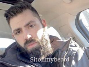 Sitonmybeard