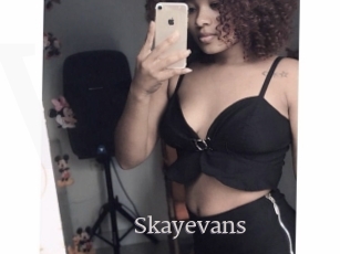 Skayevans