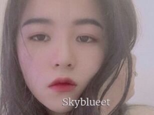 Skyblueet