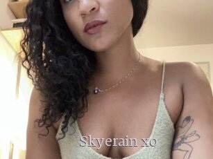 Skyerain_xo