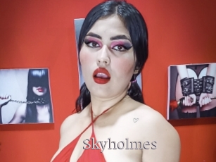 skyholmes Vidéo Beurettes