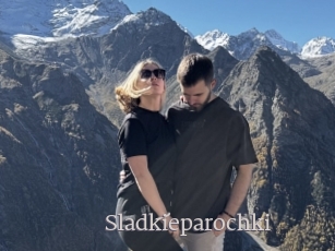 Sladkieparochki