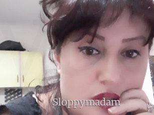 sloppymadam Vidéo Beurettes