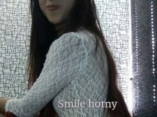 Smile_horny