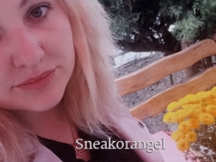 Sneakorangel