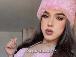 Sofiaammber
