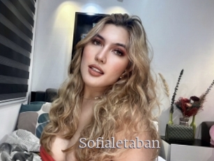 Sofialetaban