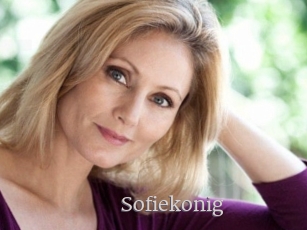Sofiekonig