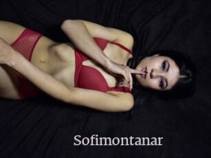 Sofimontanar