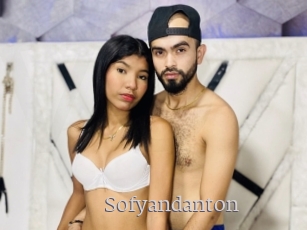 Sofyandanton