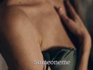Someoneme