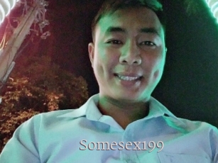 Somesex199