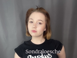 Sondraloesche