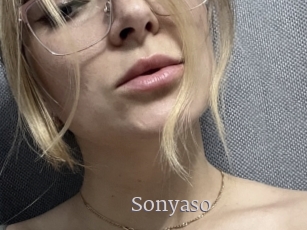 Sonyaso