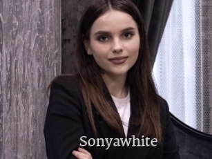 Sonyawhite