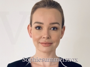 Sophiesummersxox