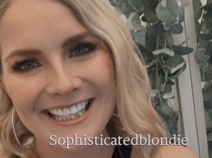Sophisticatedblondie