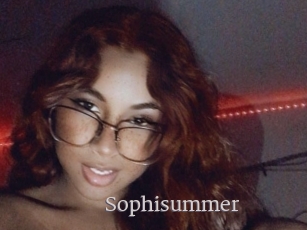 Sophisummer