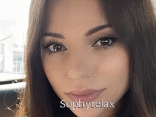 Sophyrelax