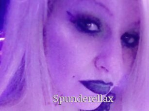 Spunderellax