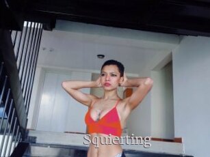 Squierting