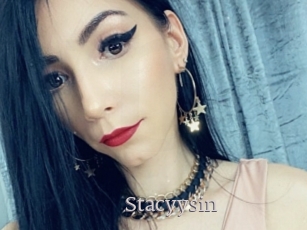 Stacyysin