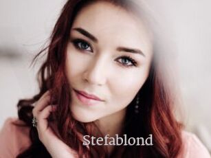 Stefablond