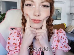 Stepsiskitty