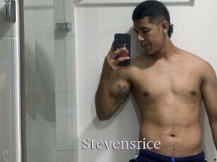 Stevensrice