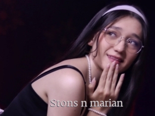 Stons_n_marian