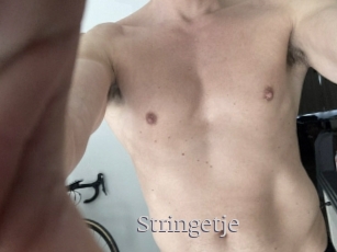Stringetje