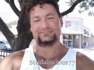 Studaliscious77