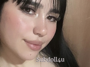 Subdoll4u