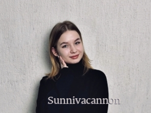 Sunnivacannon