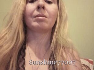 Sunshine77007