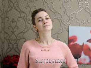 Supergrace
